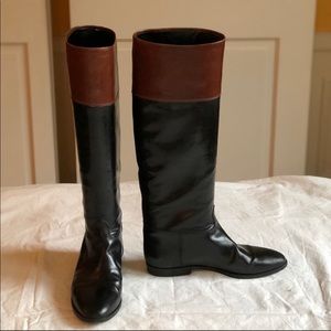 Vintage Gucci Riding Boots